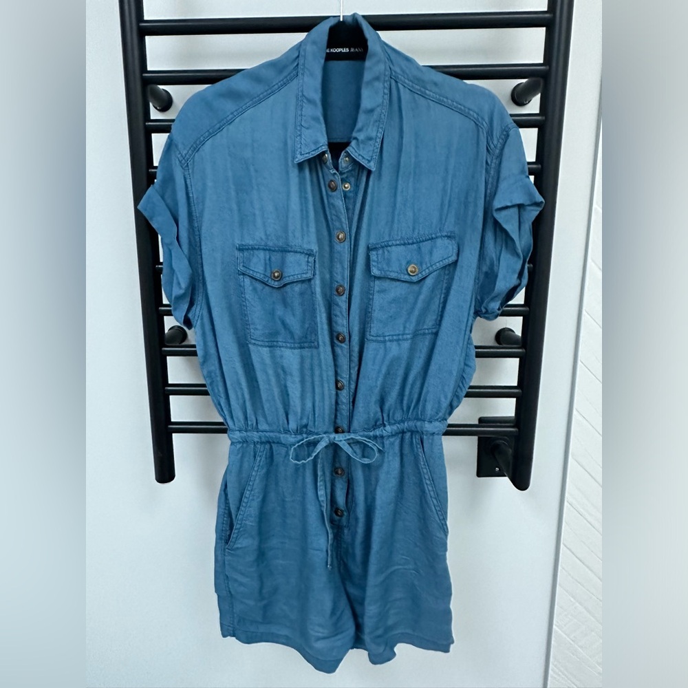 The Kooples jumpsuit ! Size 3 💙
